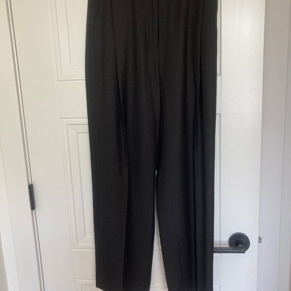 Toteme Deep Pleat Trousers - Picture 7 of 10
